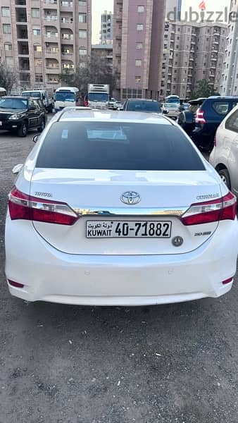 good condition for sale Toyota Corolla 2