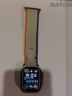 APPLE WATCH ULTRA 2 , HOURS USED LOOK AS NEW 0