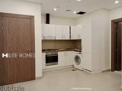 Semi-furnished one-bedroom apartment ,Hilitehomes