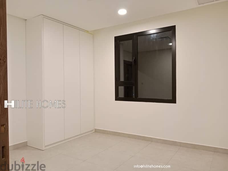 Semi-furnished one-bedroom apartment ,Hilitehomes 1