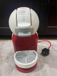 Nescafe Dolce Gusto coffee machine 0