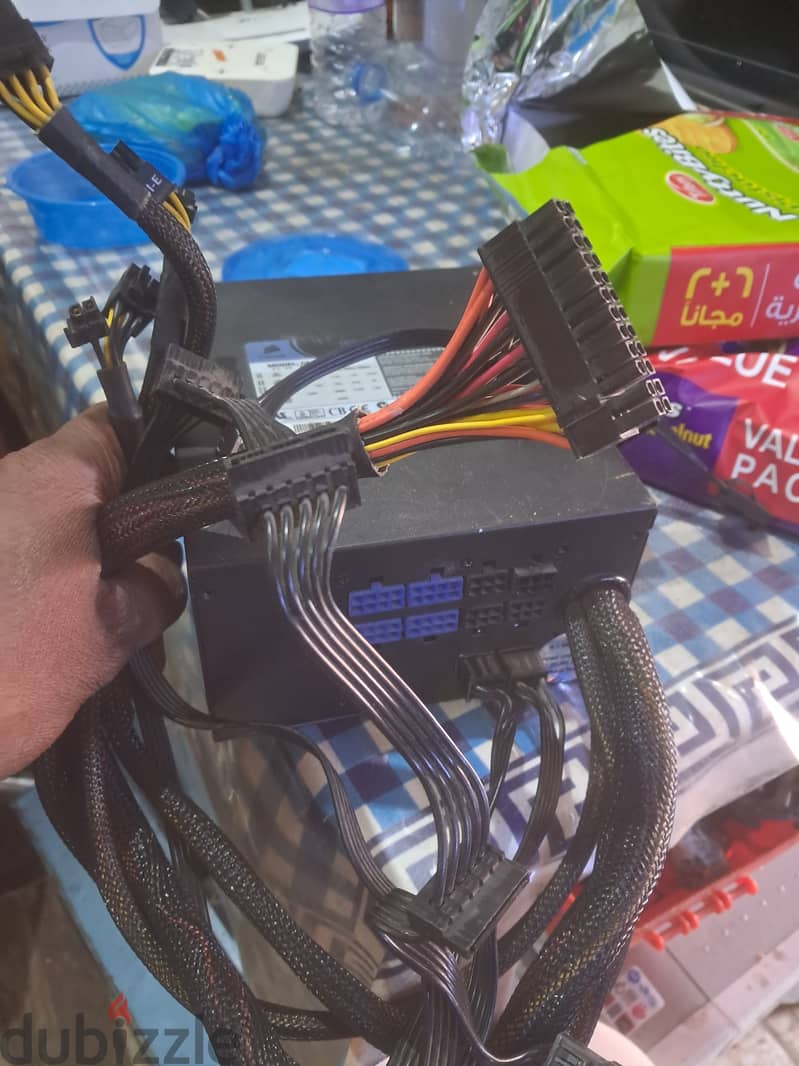850 w power supply for sale working condition 1