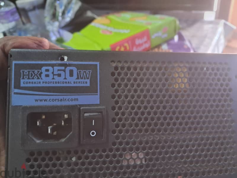 850 w power supply for sale working condition 3