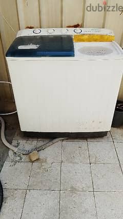 whnsa washing machine 12 KG