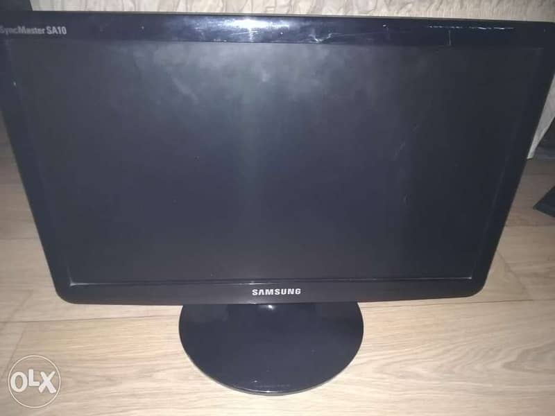 Samsung monitor 0