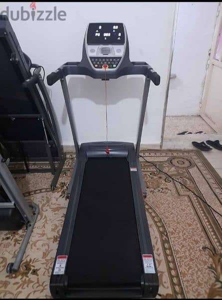 good condition treadmill free delivery please call me 51504957 2