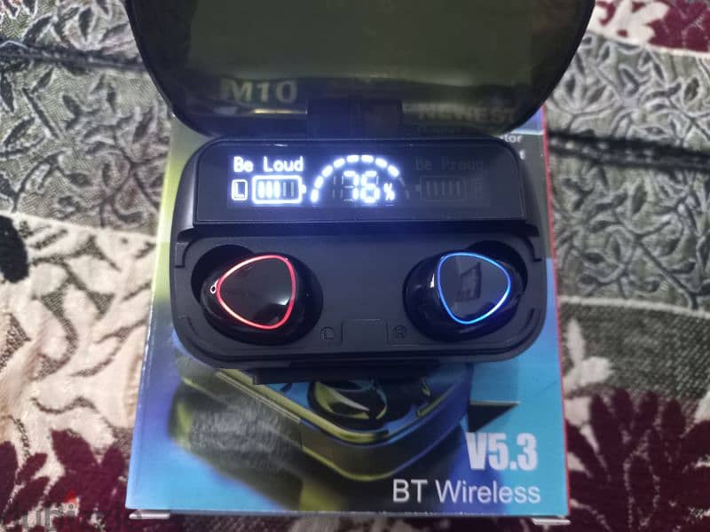 brand new wireless Bluetooth headset 3