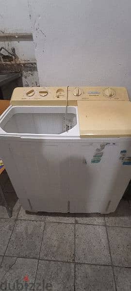 washing machine 8.5 kg good condition 4