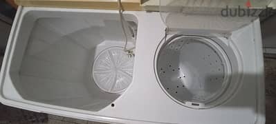 Daewoo washing machine 8.5 kd