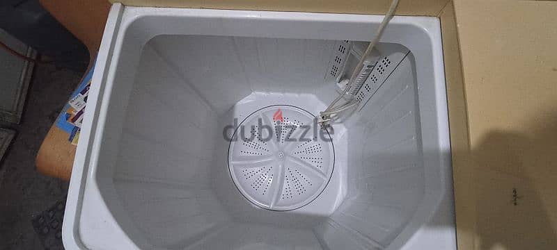 Daewoo washing machine 8.5 kd 4