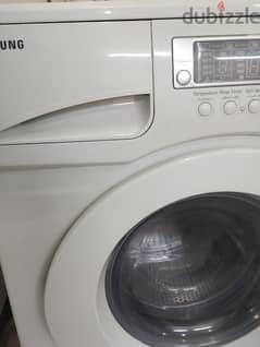 Samsung full automatic washing machine 6.5 kg 0