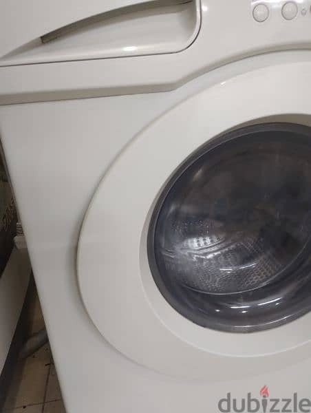 Samsung full automatic washing machine 6.5 kg 6