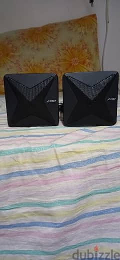 F&D speakers 0