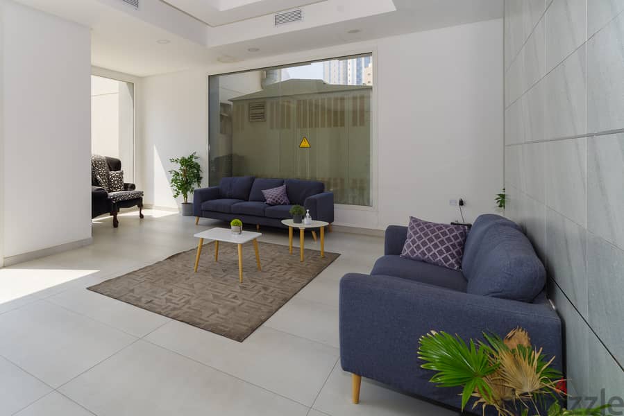 Bneid Al Gar – small, sunny, two bedroom apartment 4