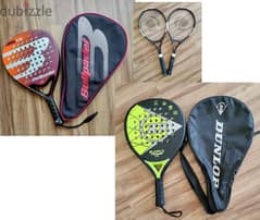 Bullpadel K2 Power 22, DUNLOP Padel Rackets and Tennis Rackets