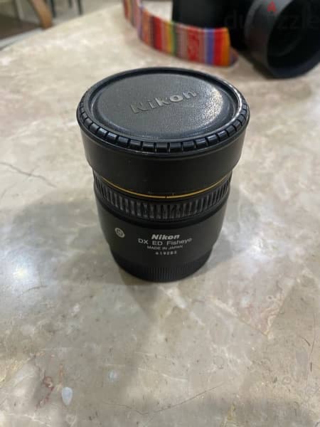 Nikon D610 + Sigma lens 70-300mm micro 2