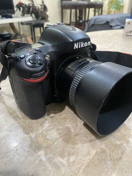 Nikon D610 + Sigma lens 70-300mm micro 3