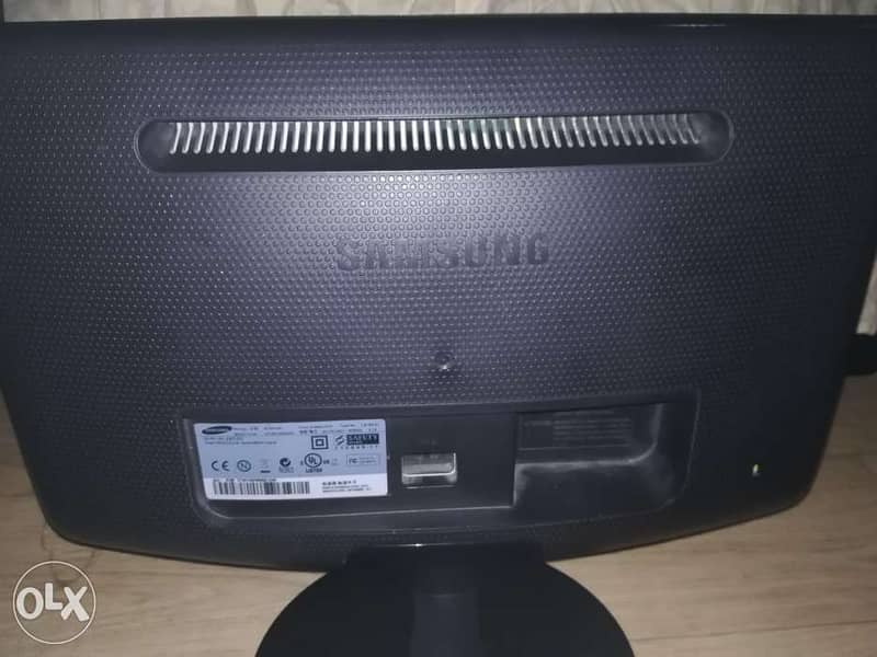 Samsung monitor 2