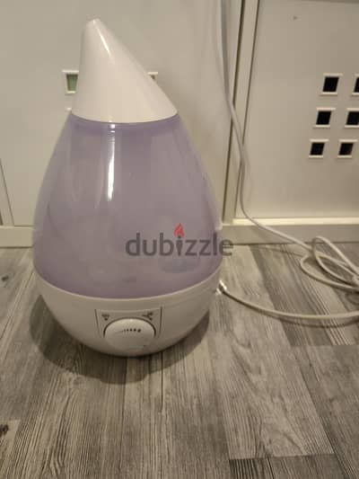 Air humidifier