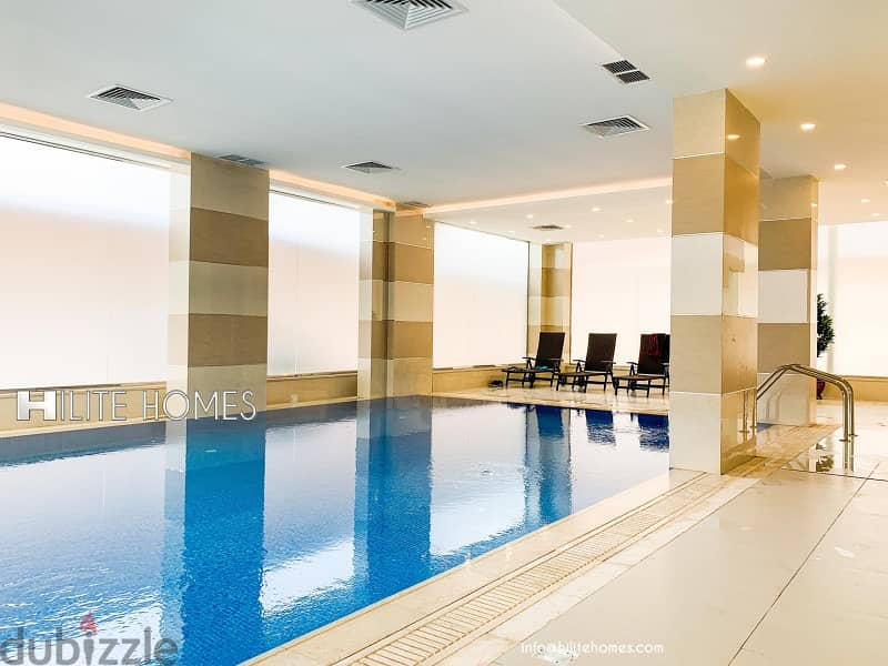 LUXURIOUS THREE BEDROOM APARTMENT TO LET IN SALMIYA 1