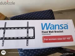 Wansa wall bracket