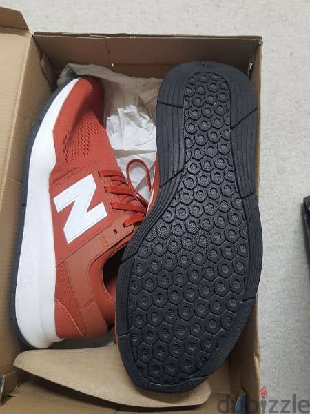 Original NB Shose for sale 2 to 3 time used size 46.5 call me 41006488 1