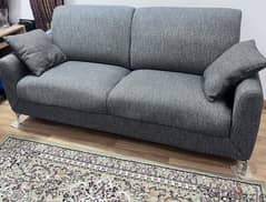 Danube Sofa 3 seater and 2 seater - new 0