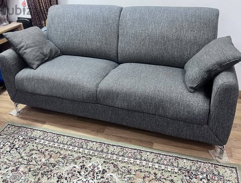 Danube Sofa 3 seater and 2 seater - new 2
