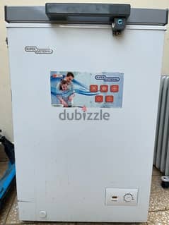 Almost new. Good condition freezer. Very cold. Can test.