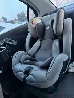 Joie car seat upto Born to 7 years old