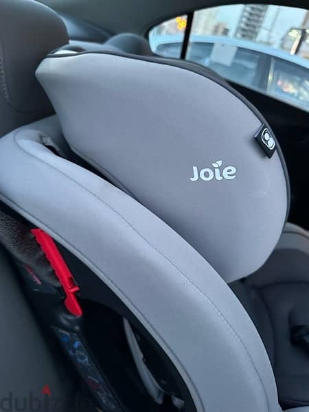 Joie car seat upto Born to 7 years old 3
