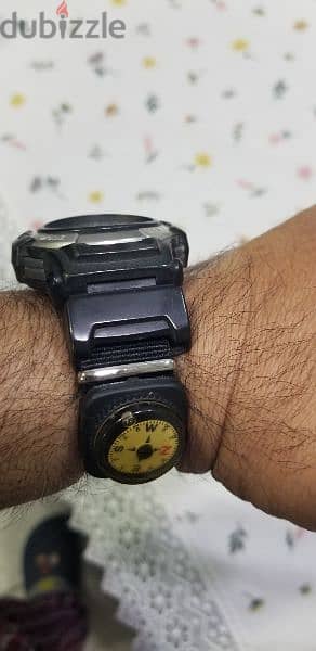 casio GT-008 G-COOL vintage watch 1