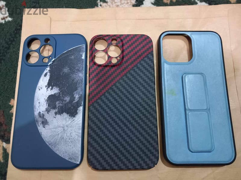 I want to sell iPhone 13 Pro Max covers 3