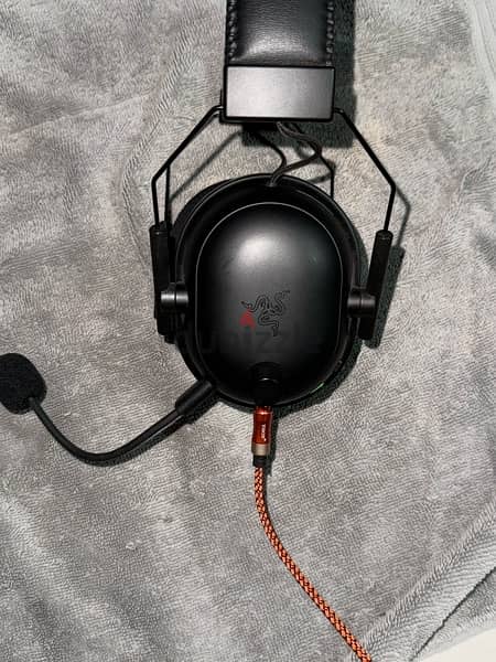 Razer BlackShark V2 Pro Black Headphones 1