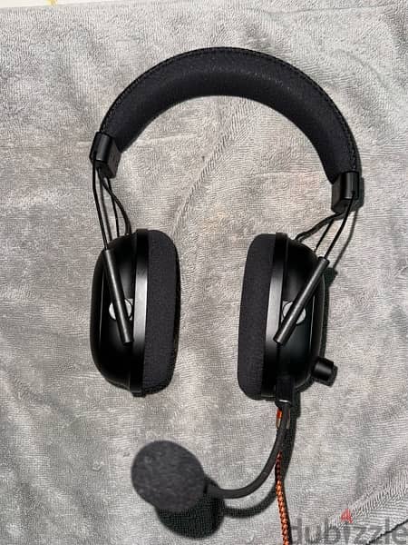 Razer BlackShark V2 Pro Black Headphones 3