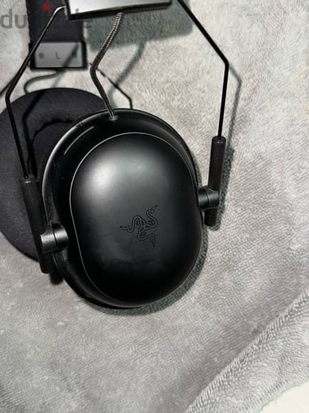 Razer BlackShark V2 Pro Black Headphones 4
