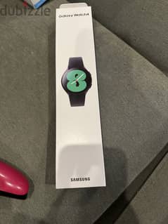 Brand New Samsung Galaxy Watch 4 (40mm, Black)
