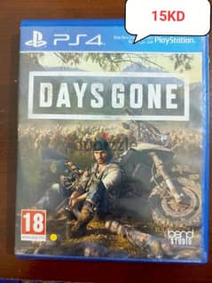 PLAYSTATION 4 GAMES FOR SALE USED 0