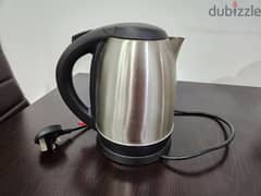 Stainless steel kettle 0