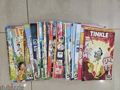 Tinkle Comic Story Books 0