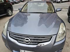 Nissan Altima 2011 in good condition