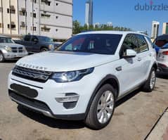 Land Rover  discovery