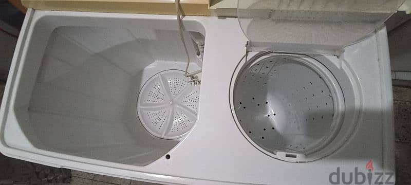 Daewoo washing machine 4