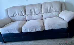 5 seater sofa from safat