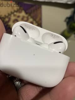 Apple first Copy Airpods Pro new not used with branded case with box