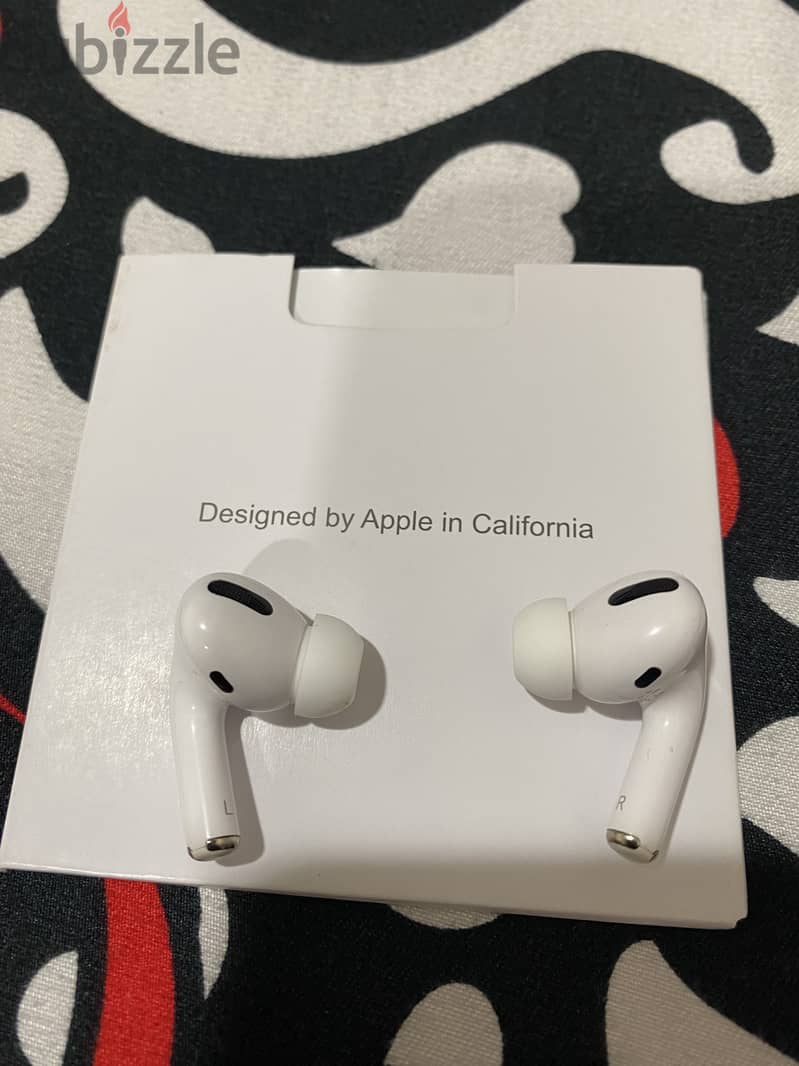 Apple first Copy Airpods Pro new not used with branded case with box 5