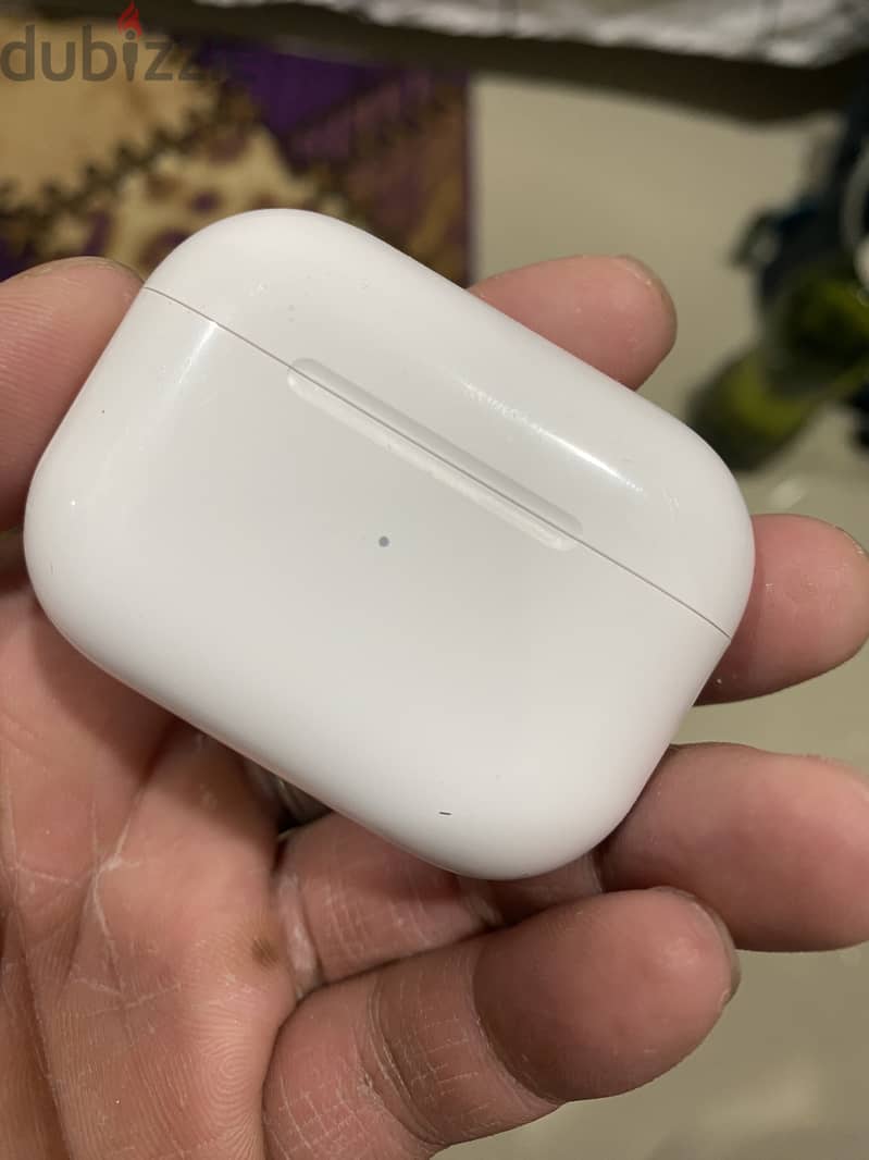Apple first Copy Airpods Pro new not used with branded case with box 6