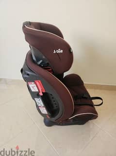 Joie 3 stages car seat