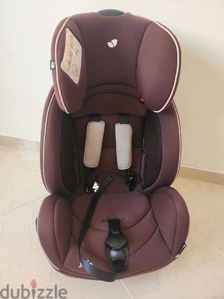 Joie 3 stages car seat 2