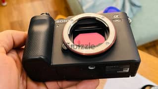 Sony A7C for sale